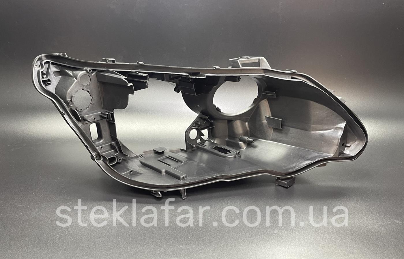 Корпус фары BMW E60 дорестайл (2003-2007)